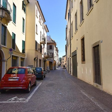 Ferienwohnung Welc-Om Battisti Cozy Flat Padua Exterior foto