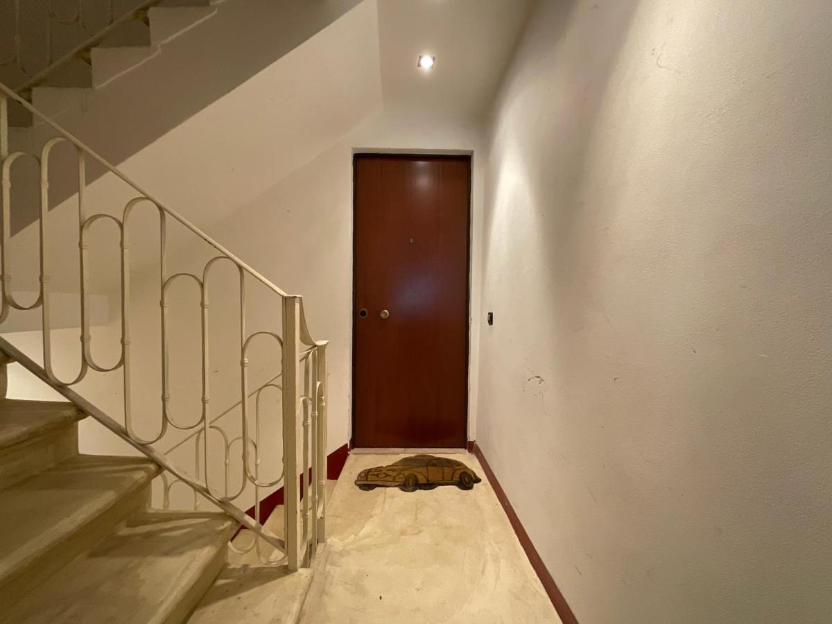 Ferienwohnung Welc-Om Battisti Cozy Flat Padua Exterior foto