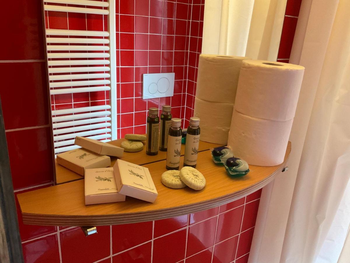 Ferienwohnung Welc-Om Battisti Cozy Flat Padua Exterior foto