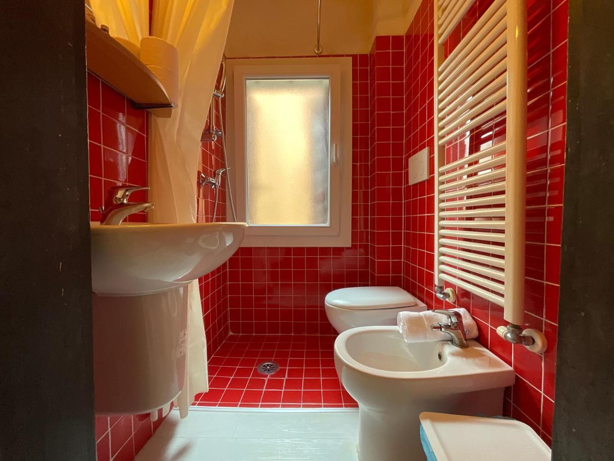 Ferienwohnung Welc-Om Battisti Cozy Flat Padua Exterior foto