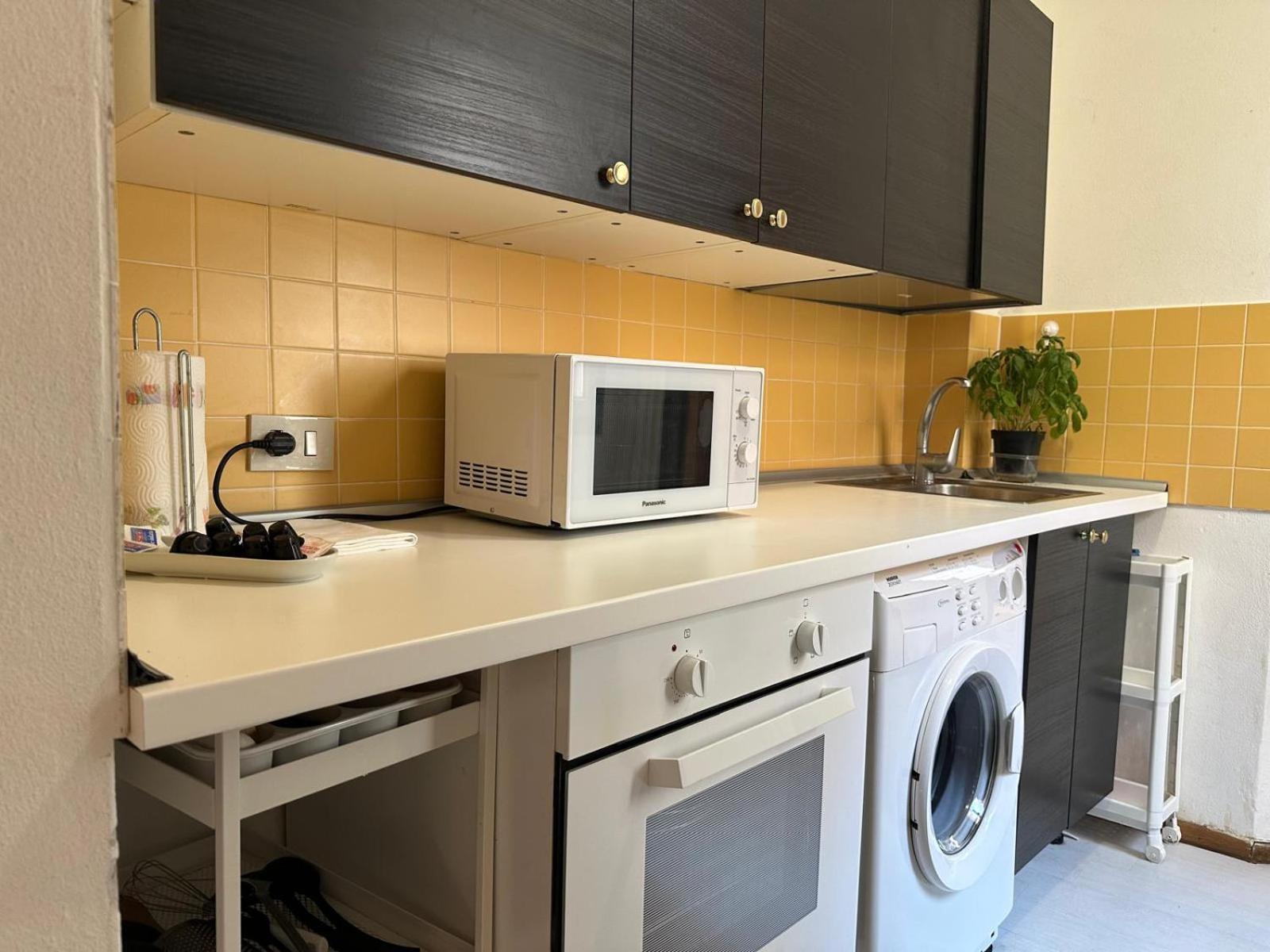 Ferienwohnung Welc-Om Battisti Cozy Flat Padua Exterior foto