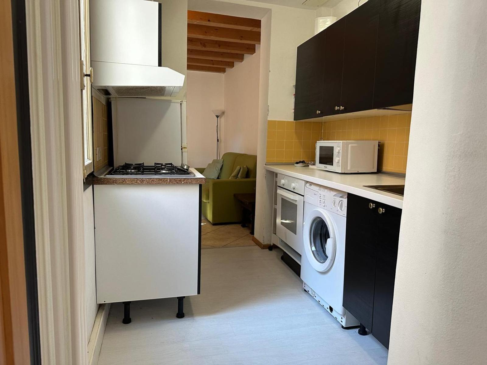 Ferienwohnung Welc-Om Battisti Cozy Flat Padua Exterior foto