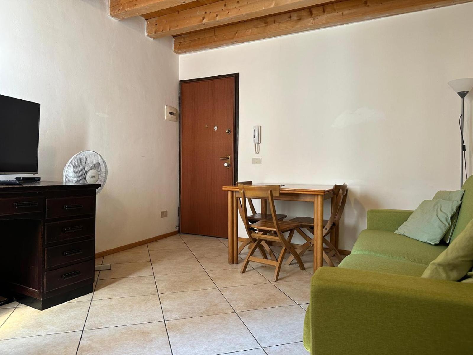 Ferienwohnung Welc-Om Battisti Cozy Flat Padua Exterior foto