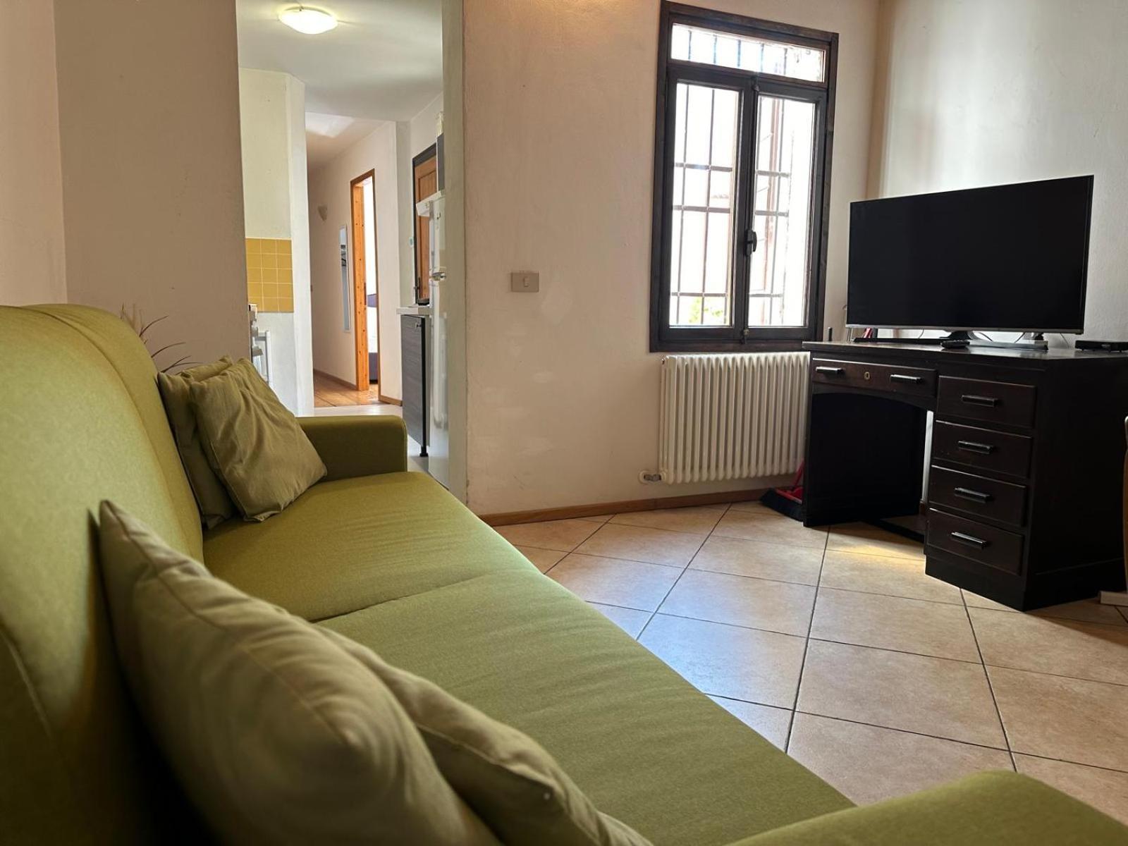 Ferienwohnung Welc-Om Battisti Cozy Flat Padua Exterior foto