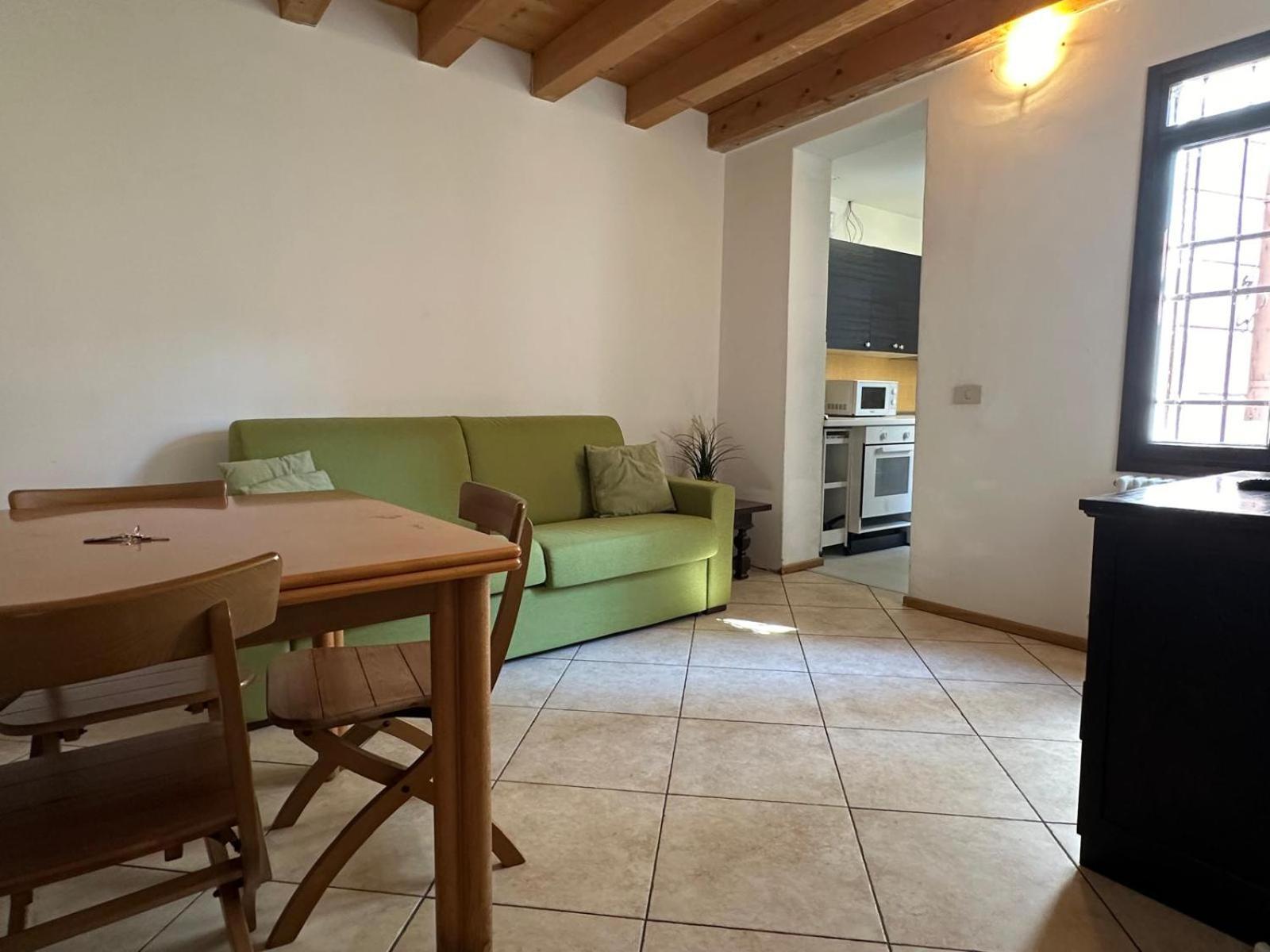 Ferienwohnung Welc-Om Battisti Cozy Flat Padua Exterior foto